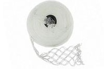 Сетка эластичная формообразующая для колбас 125х36, 3,5 метра, цвет белый